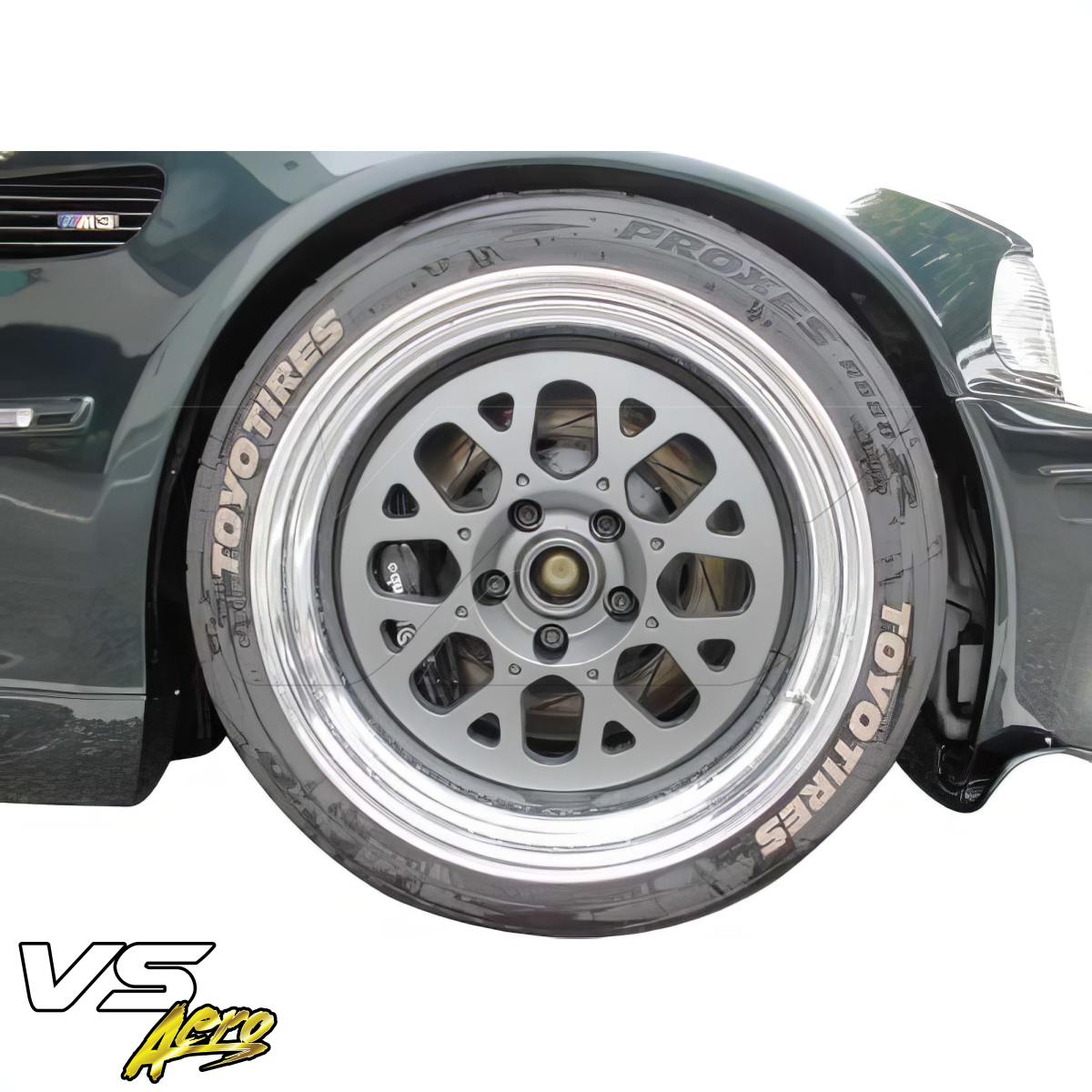 Modify your BMW M3 2002 with our Exterior/Fenders - 