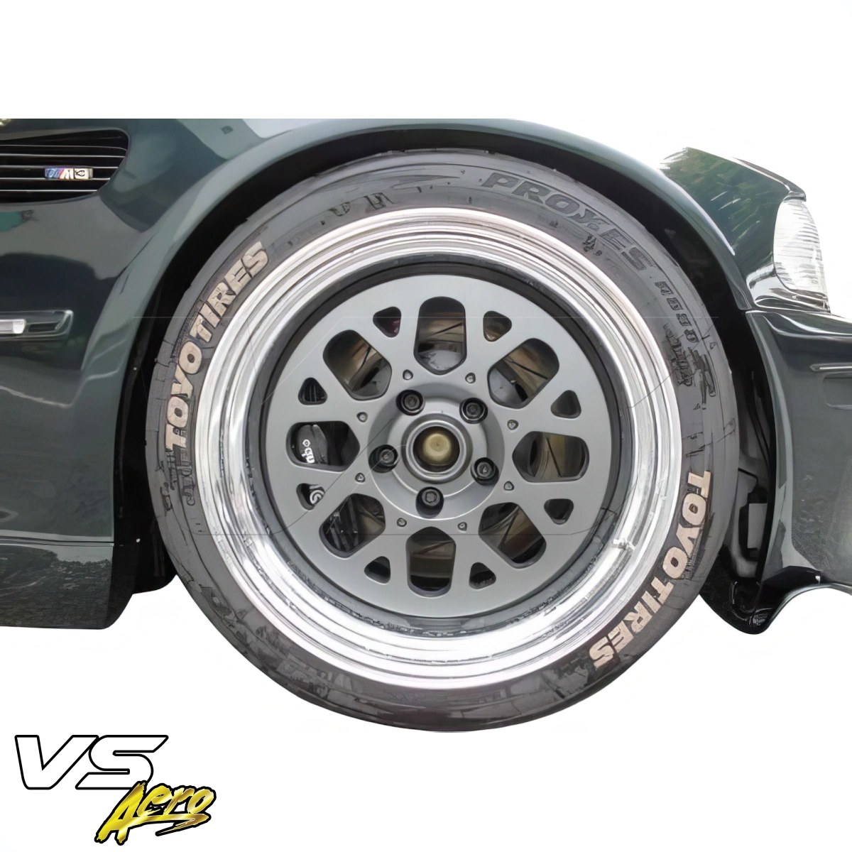 Modify your BMW M3 2002 with our Exterior/Fenders - 11