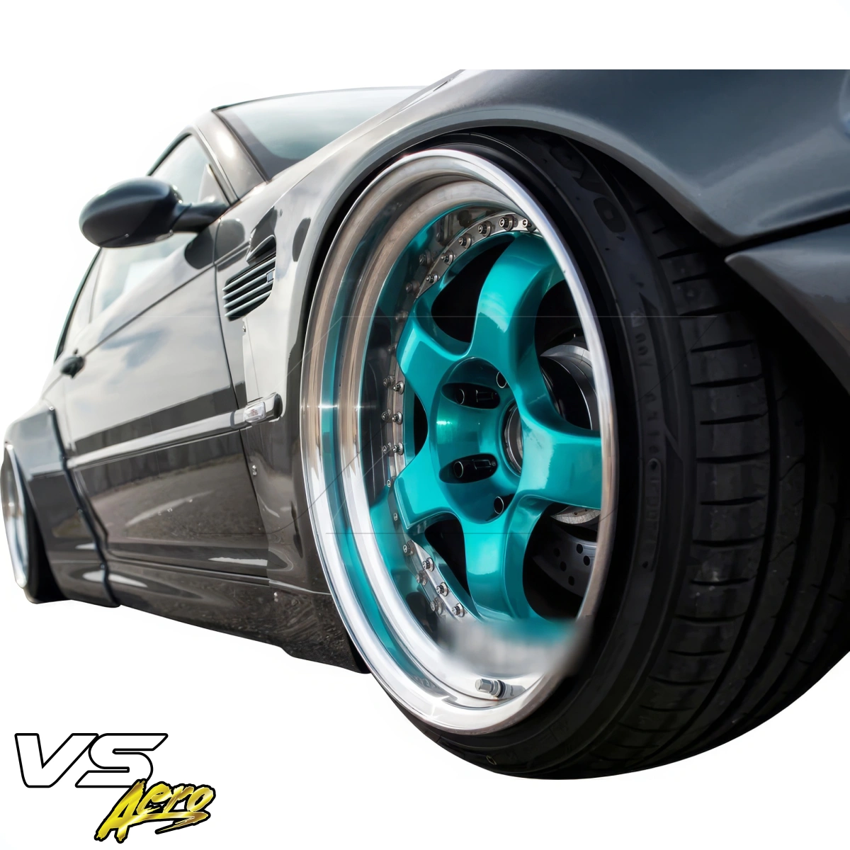 Modify your BMW M3 2002 with our Exterior/Fenders - 15