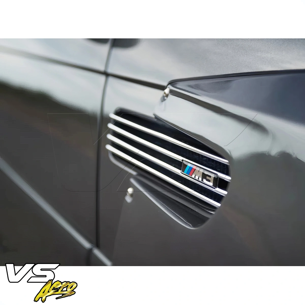 Modify your BMW M3 2002 with our Exterior/Fenders - 16