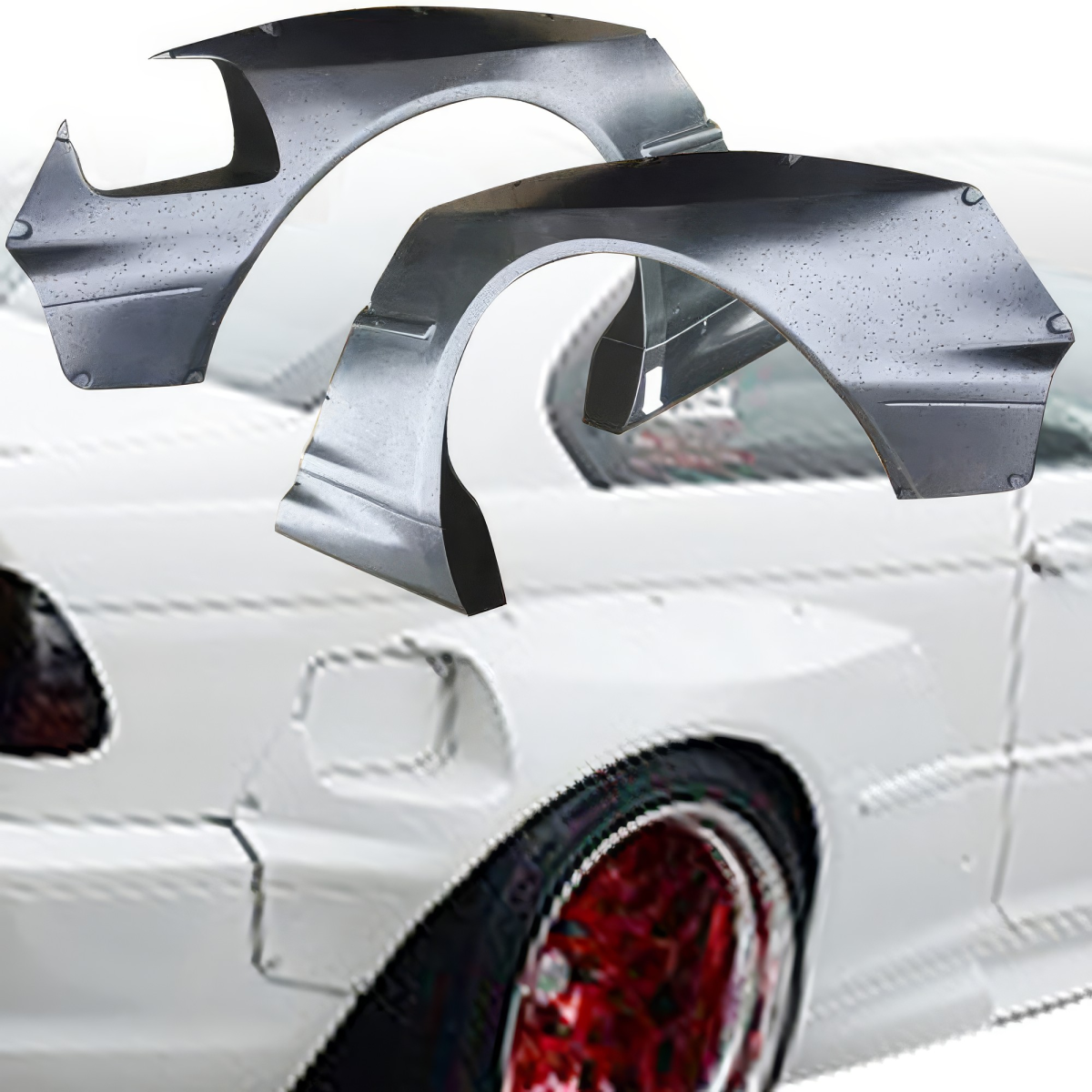 Modify your BMW M3 2002 with our Exterior/Fenders - 