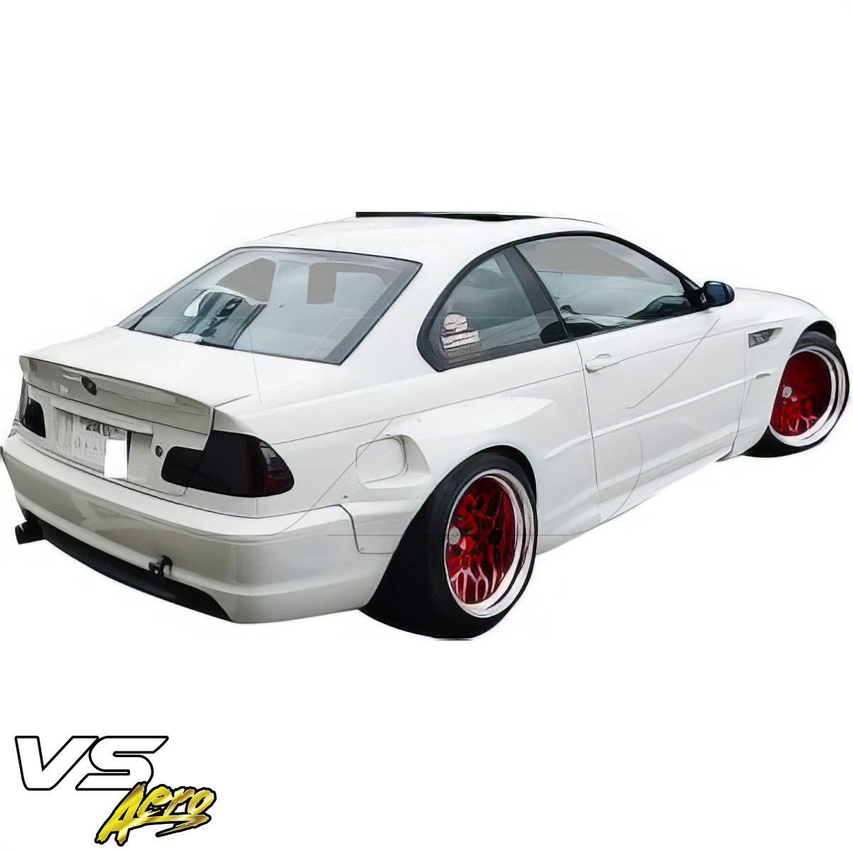 Modify your BMW M3 2002 with our Exterior/Fenders - 