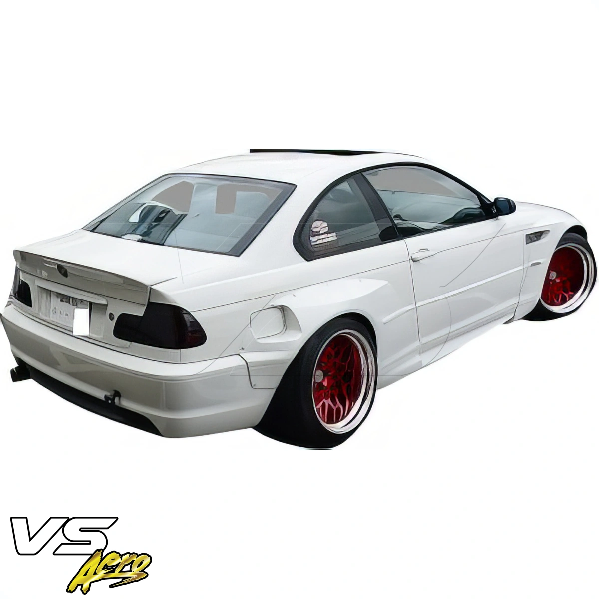 Modify your BMW M3 2002 with our Exterior/Complete Body Kits - 2