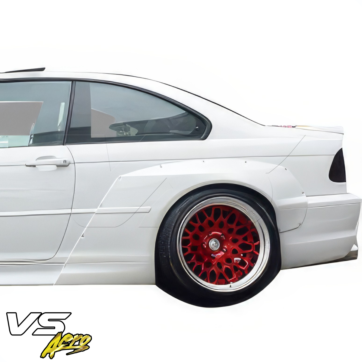 Modify your BMW M3 2002 with our Exterior/Fenders - 