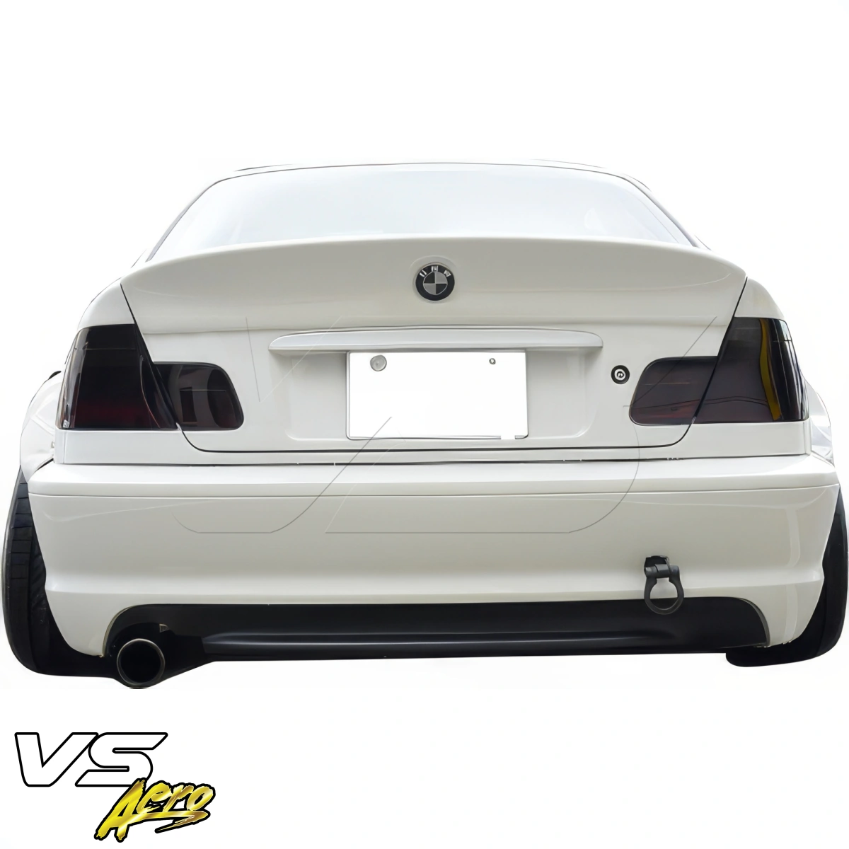 Modify your BMW M3 2002 with our Exterior/Complete Body Kits - 4