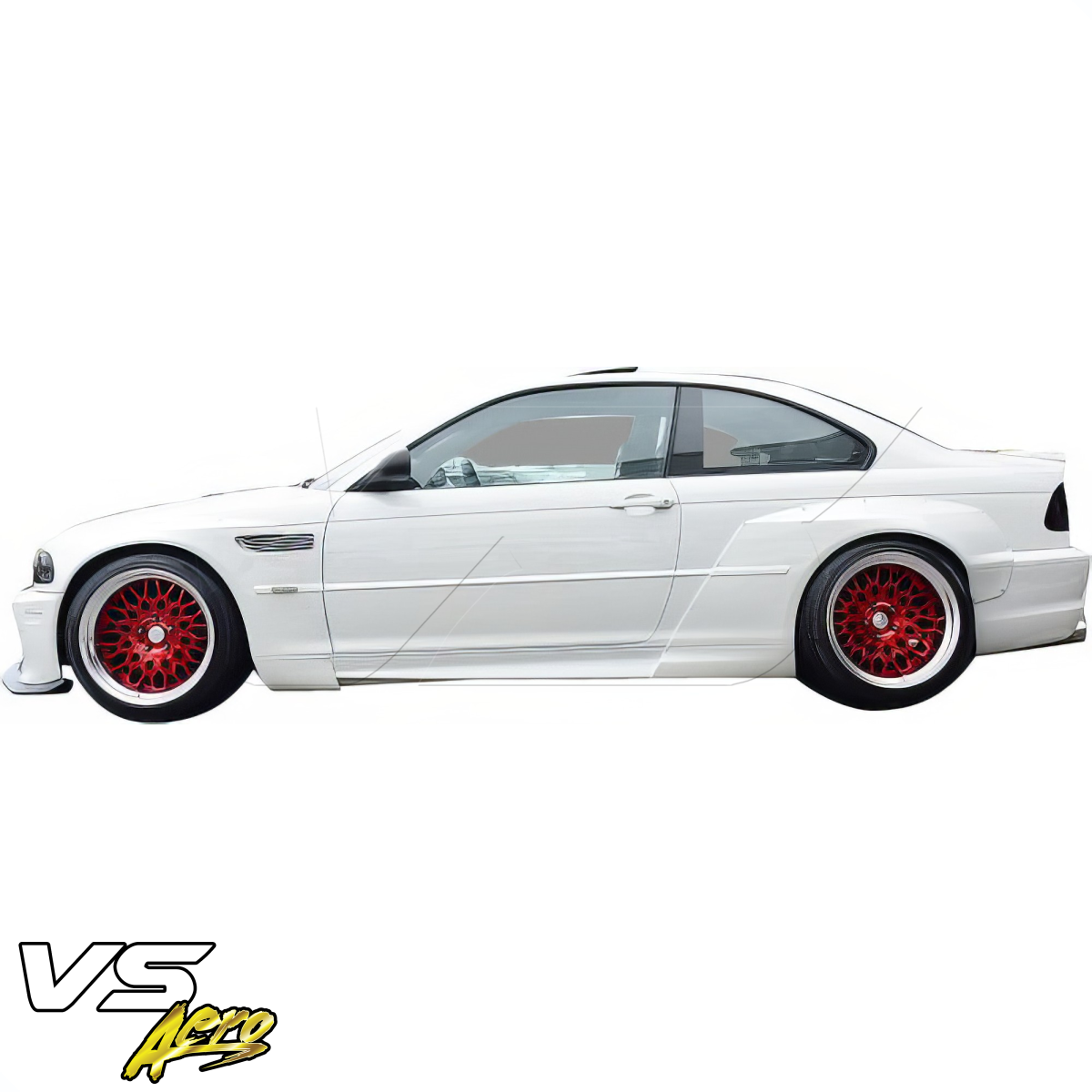 Modify your BMW M3 2002 with our Exterior/Fenders - 