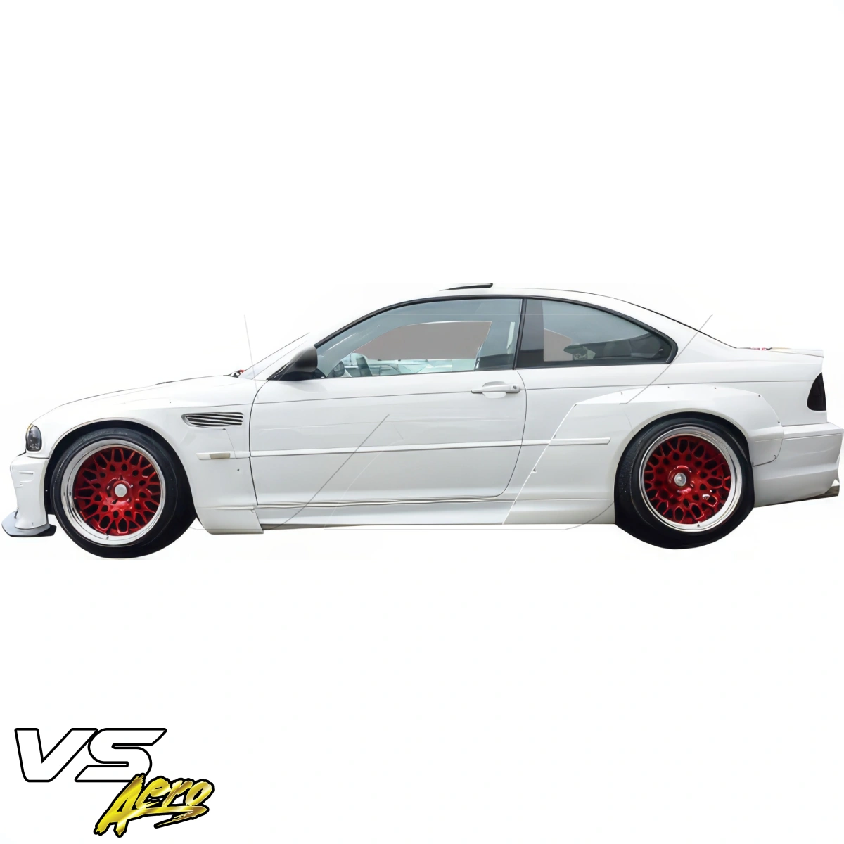 Modify your BMW M3 2002 with our Exterior/Complete Body Kits - 5