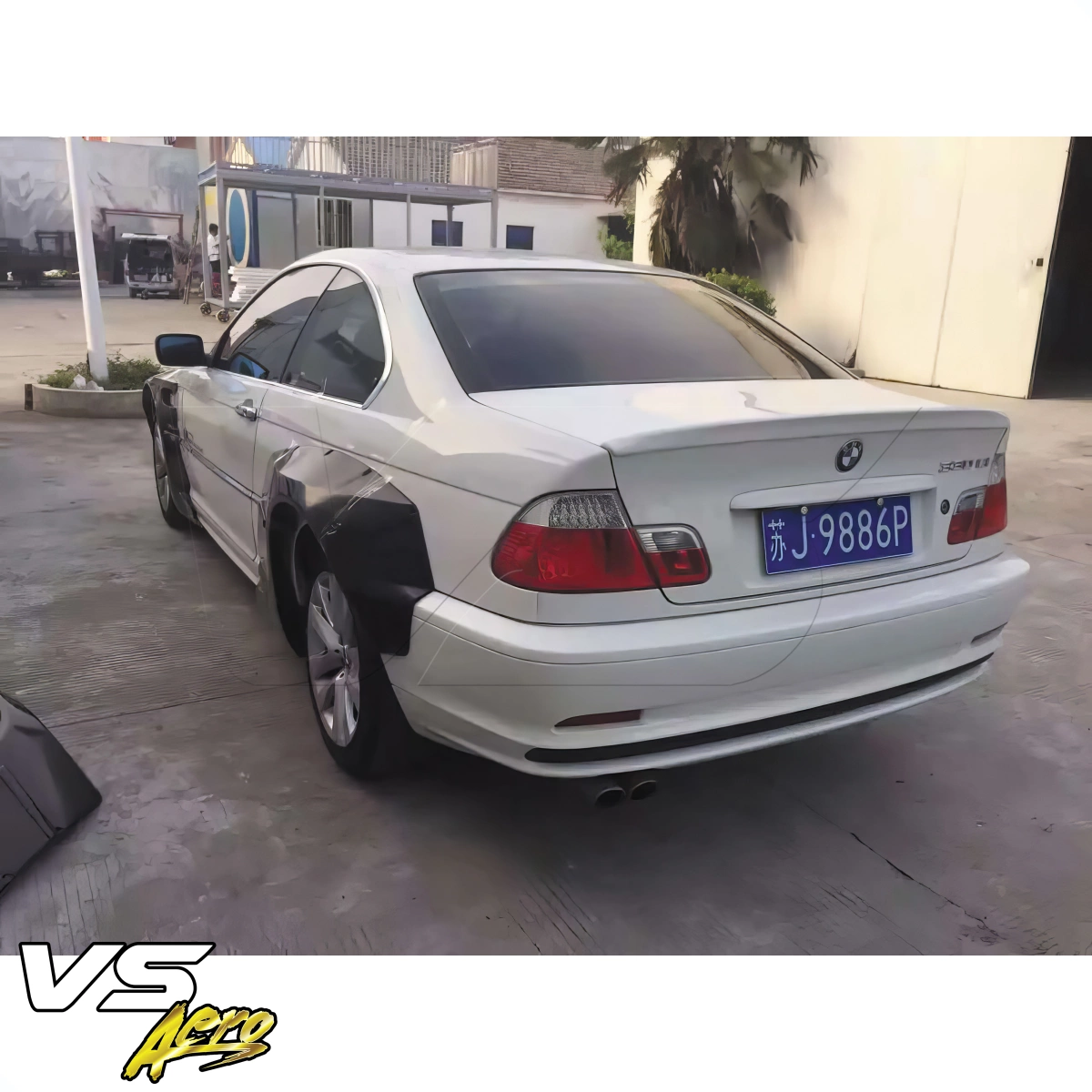 Modify your BMW M3 2002 with our Exterior/Complete Body Kits - 6