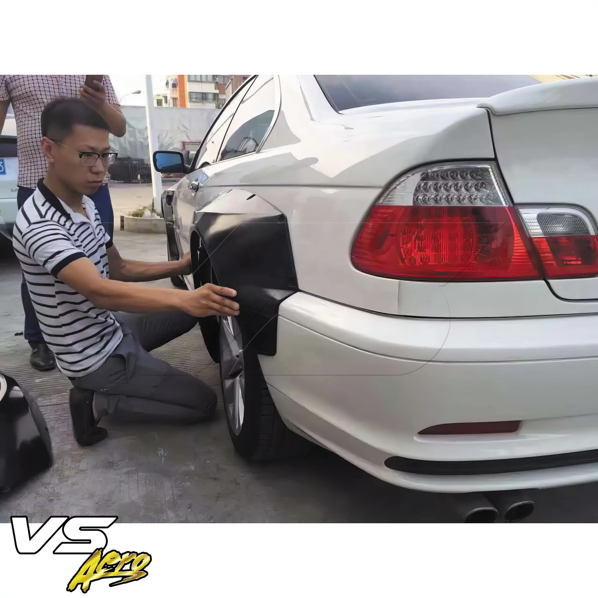 Modify your BMW M3 2002 with our Exterior/Complete Body Kits - 7