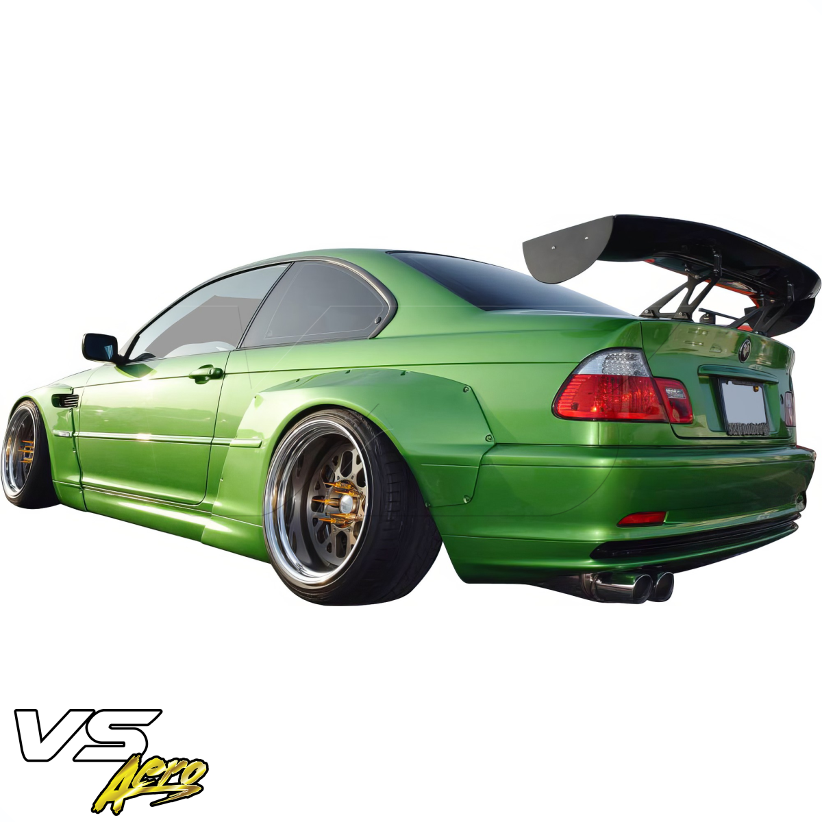 Modify your BMW M3 2002 with our Exterior/Fenders - 