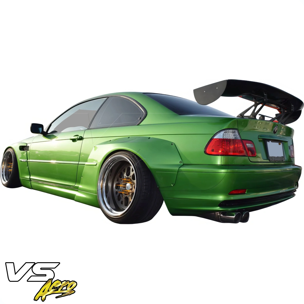 Modify your BMW M3 2002 with our Exterior/Complete Body Kits - 10