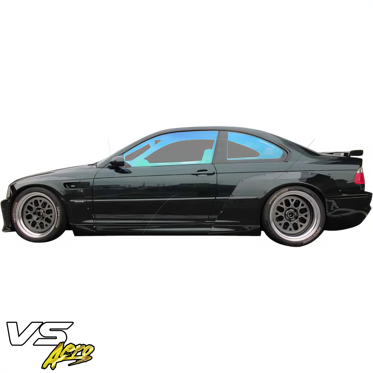 Modify your BMW M3 2002 with our Exterior/Fenders - 