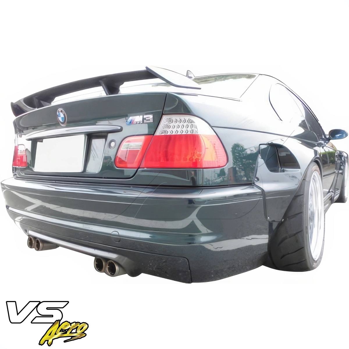 Modify your BMW M3 2002 with our Exterior/Complete Body Kits - 13