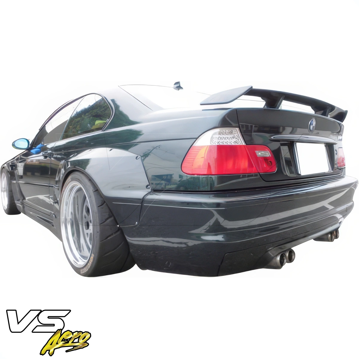 Modify your BMW M3 2002 with our Exterior/Complete Body Kits - 14
