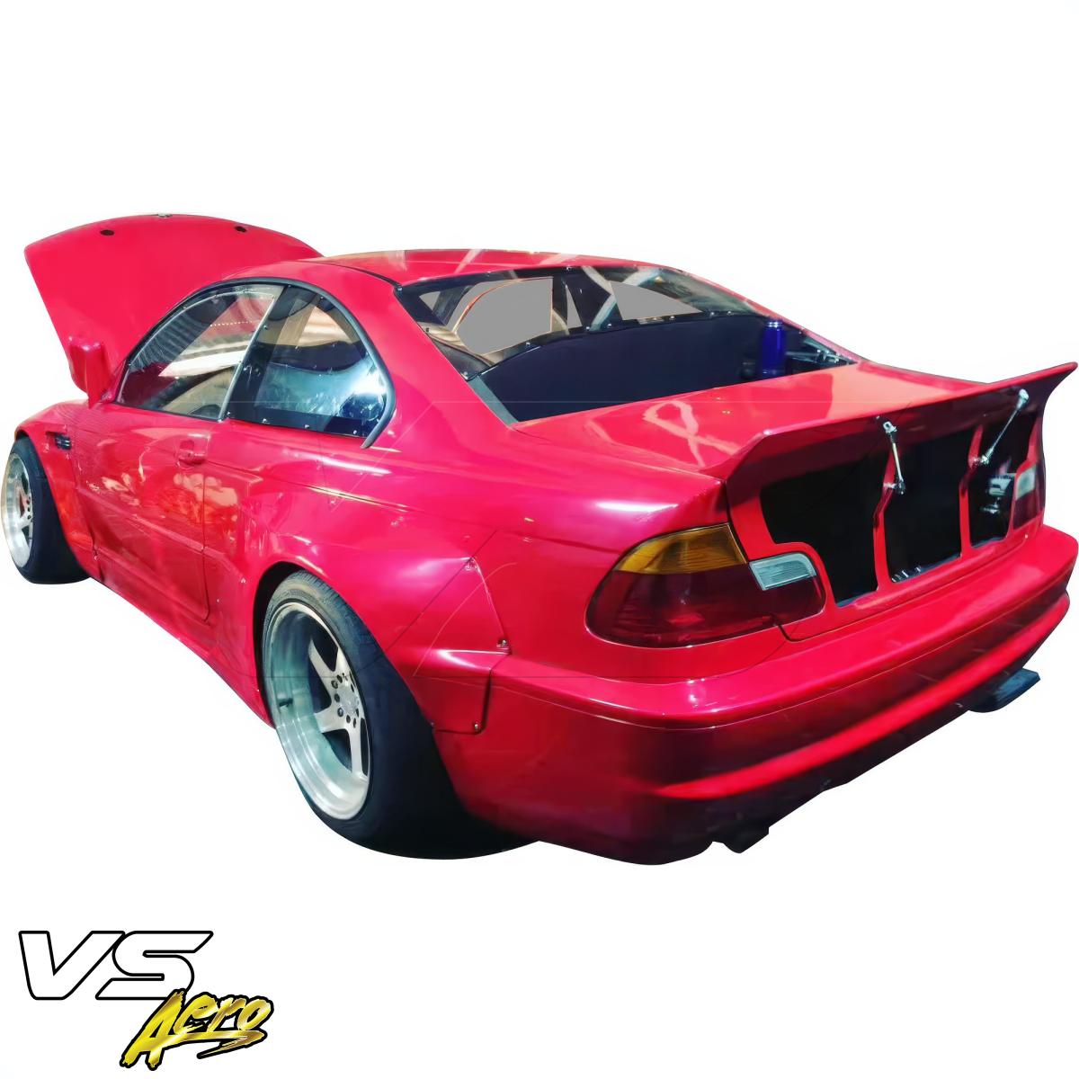 Modify your BMW M3 2002 with our Exterior/Fenders - 