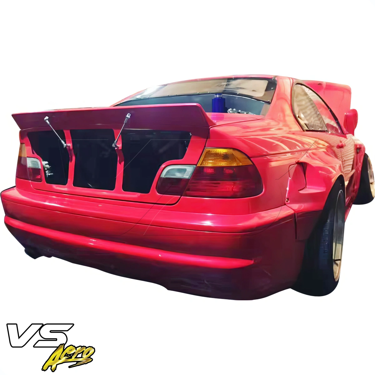 Modify your BMW M3 2002 with our Exterior/Complete Body Kits - 17