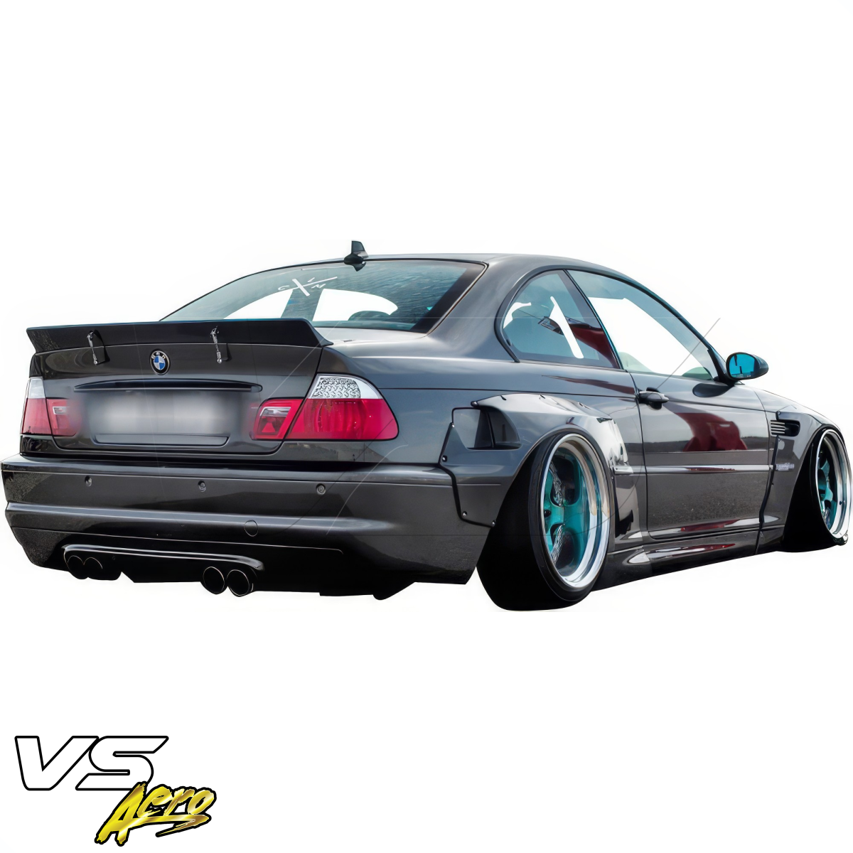 Modify your BMW M3 2002 with our Exterior/Fenders - 