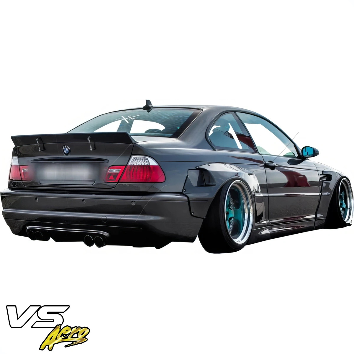 Modify your BMW M3 2002 with our Exterior/Complete Body Kits - 20