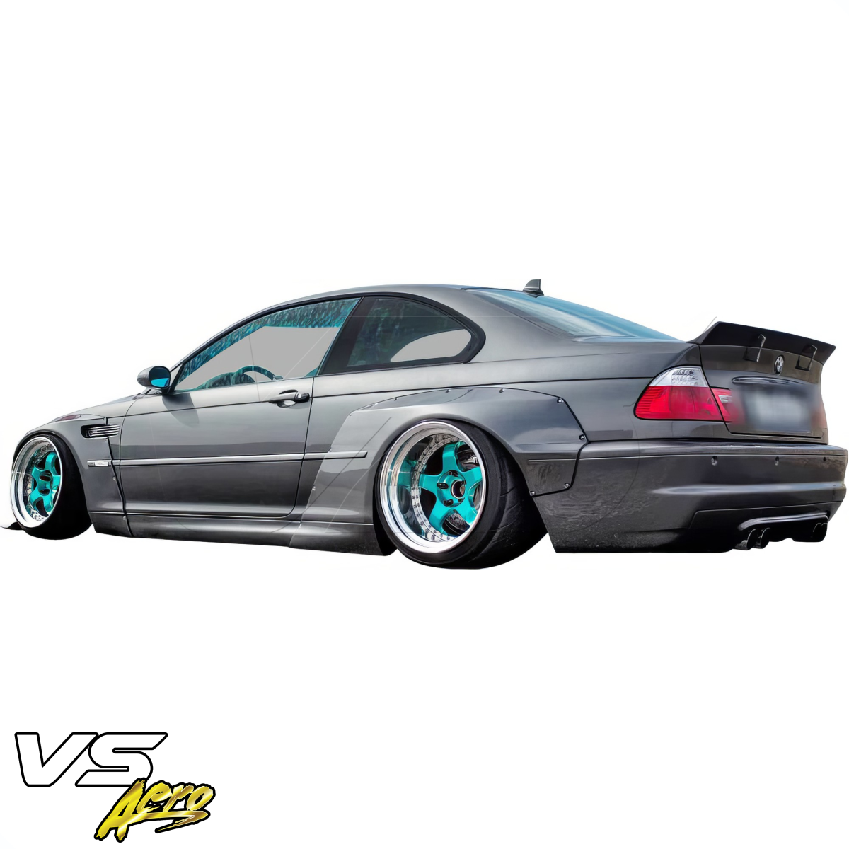 Modify your BMW M3 2002 with our Exterior/Fenders - 