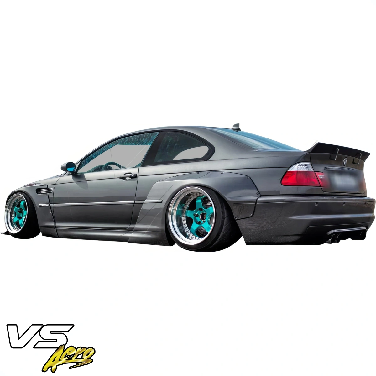 Modify your BMW M3 2002 with our Exterior/Complete Body Kits - 22