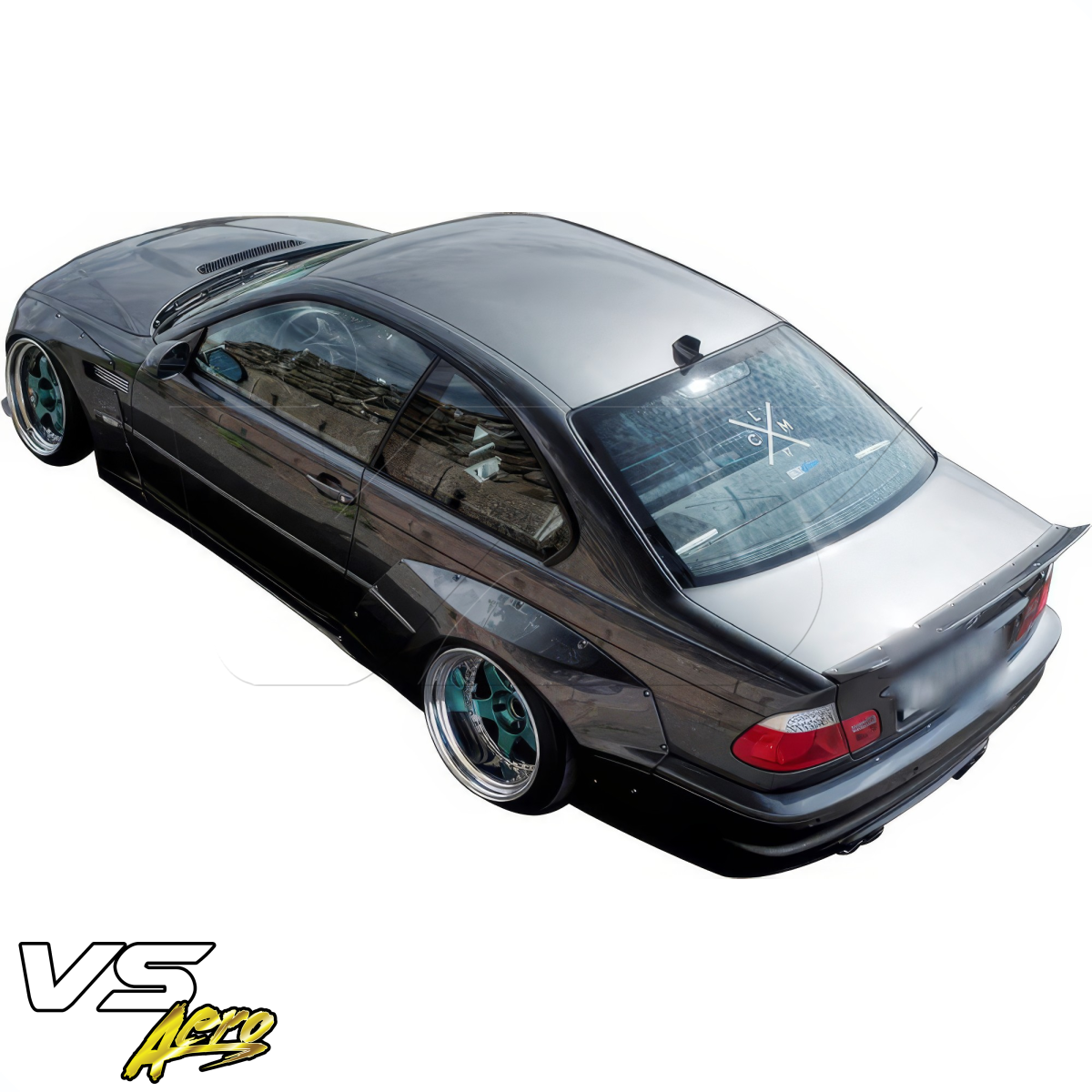 Modify your BMW M3 2002 with our Exterior/Fenders - 