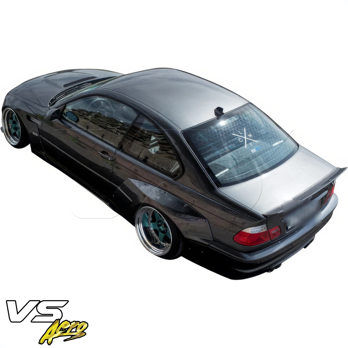 Modify your BMW M3 2002 with our Exterior/Complete Body Kits - 23