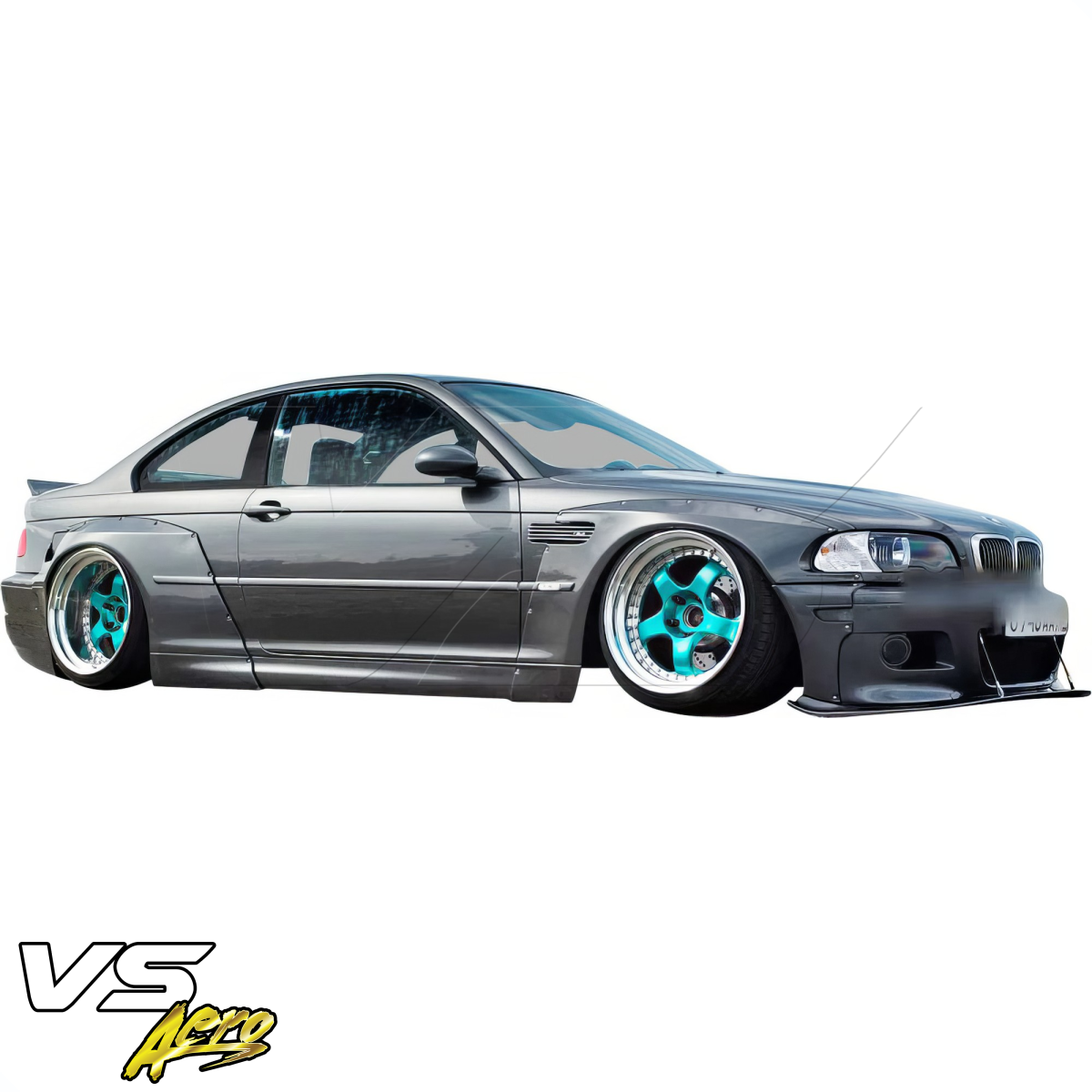 Modify your BMW M3 2002 with our Exterior/Fenders - 