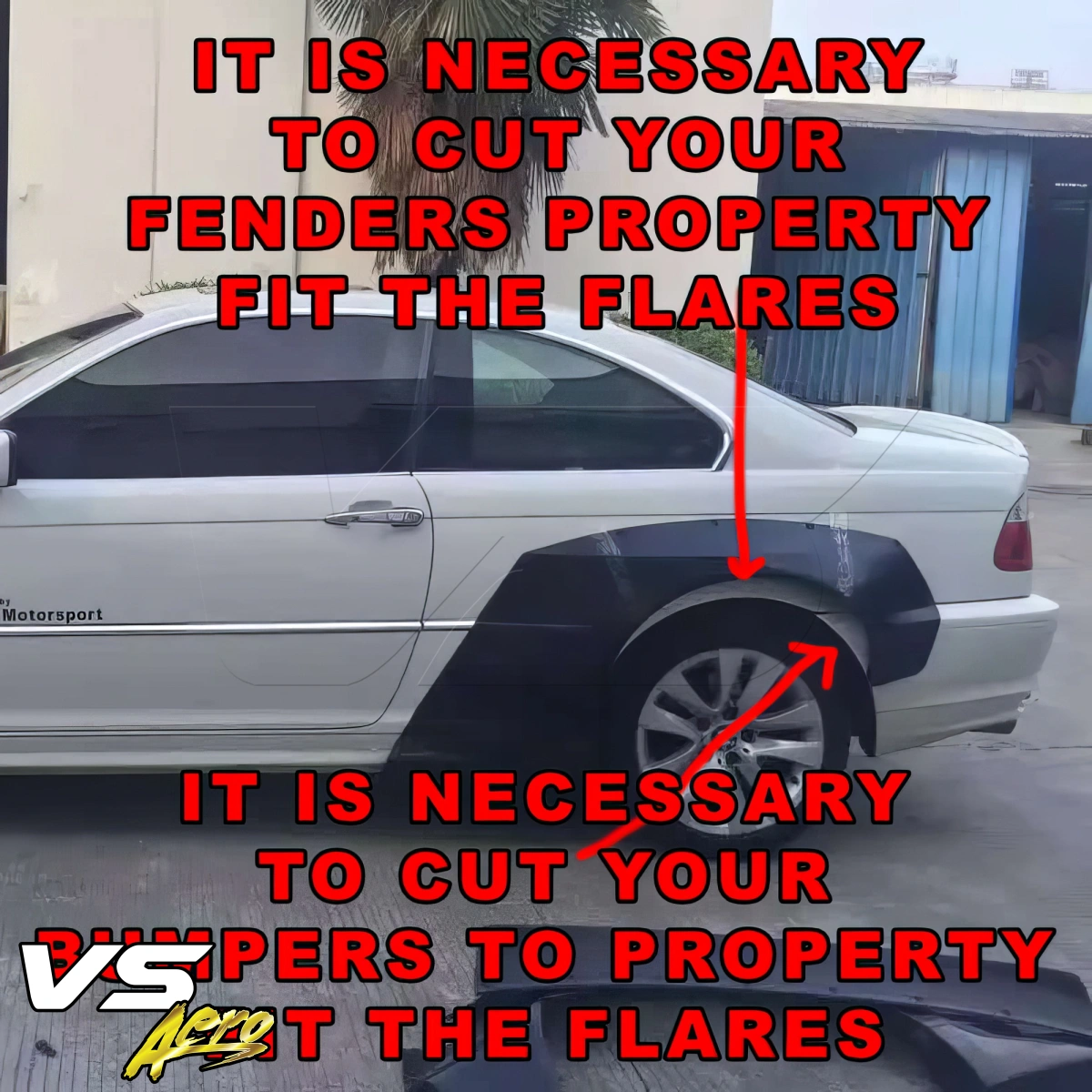 Modify your BMW M3 2002 with our Exterior/Complete Body Kits - 27