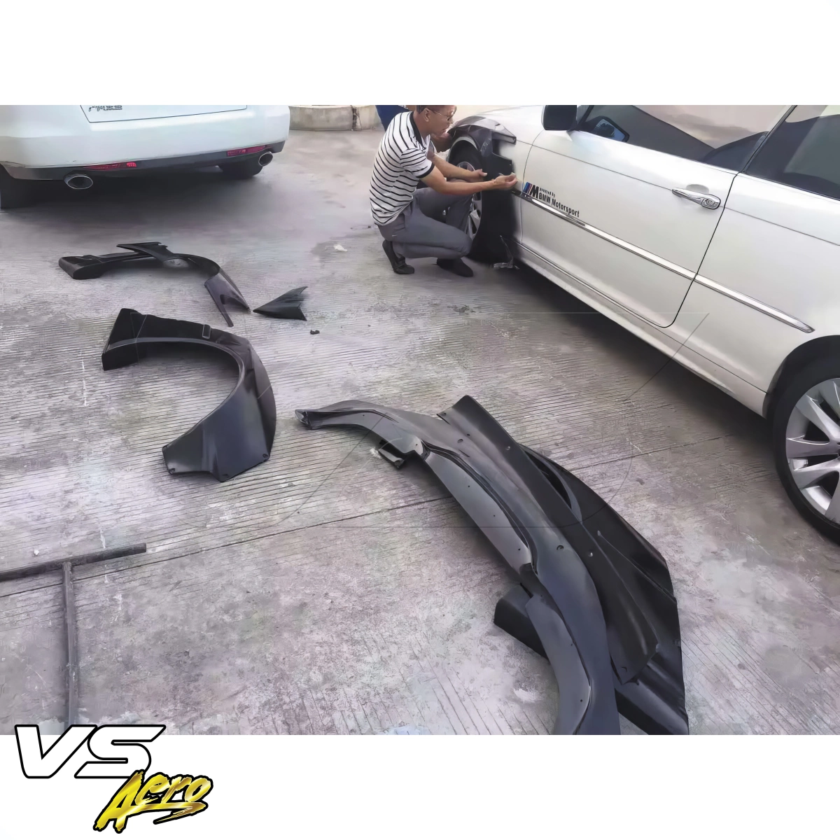 Modify your BMW M3 2002 with our Exterior/Complete Body Kits - 7