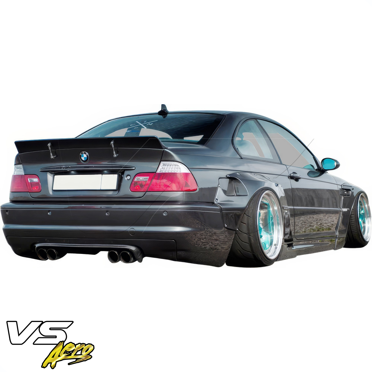 Modify your BMW M3 2002 with our Exterior/Wings - 