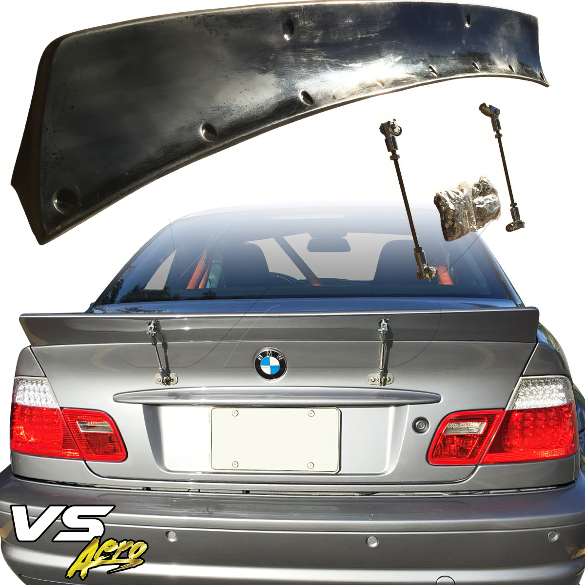 Modify your BMW M3 2002 with our Exterior/Wings - 