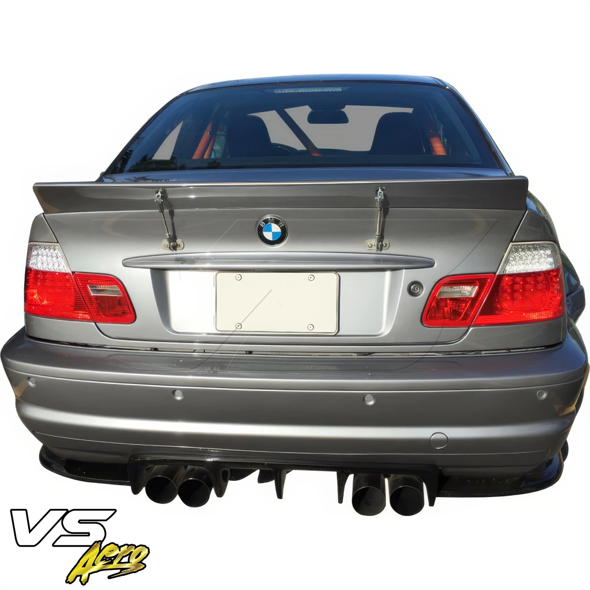 Modify your BMW M3 2002 with our Exterior/Wings - 7