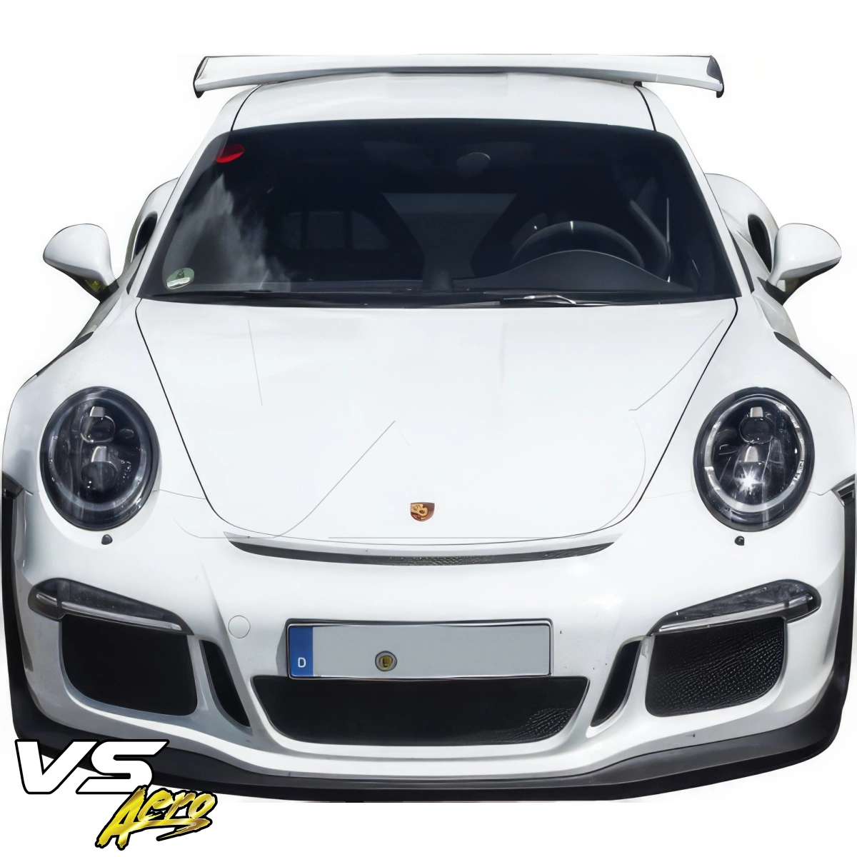 Modify your Porsche 911 2013 with our Exterior/Front Bumpers - 2