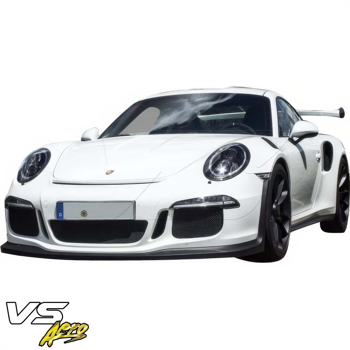 Modify your Porsche 911 2013 with our Exterior/Front Bumpers or Lips - 