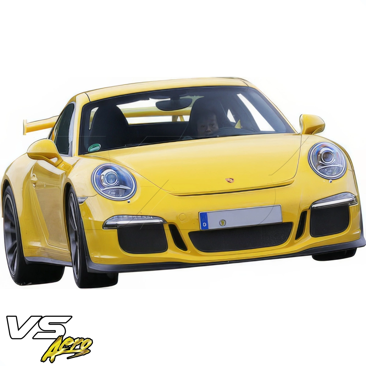 Modify your Porsche 911 2013 with our Exterior/Front Bumpers - 14