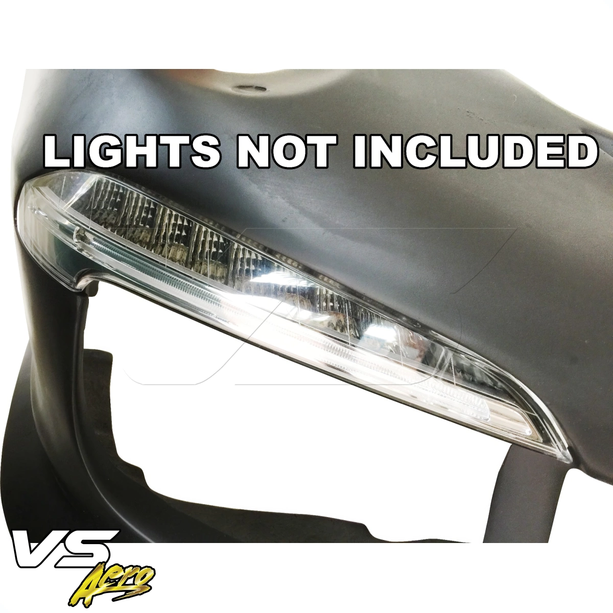 Modify your Porsche 911 2013 with our Exterior/Front Bumpers - 32