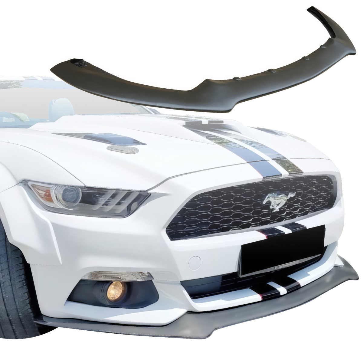 Modify your Ford Mustang 2015 with our Exterior/Complete Body Kits - 