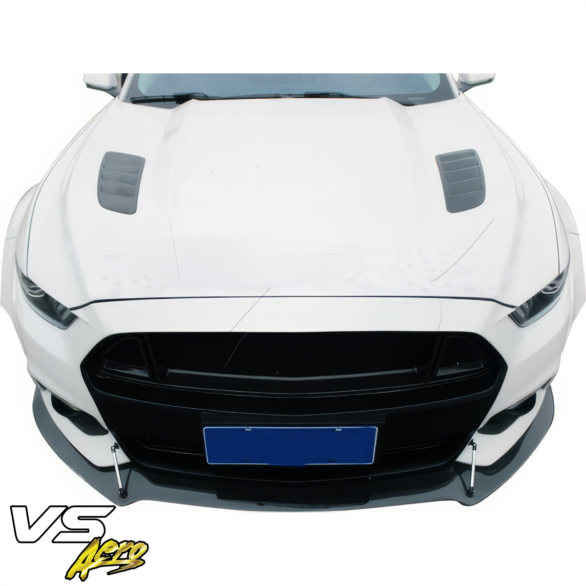 Modify your Ford Mustang 2015 with our Exterior/Complete Body Kits - 