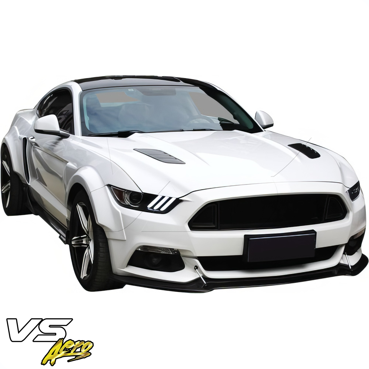 Modify your Ford Mustang 2015 with our Exterior/Complete Body Kits - 