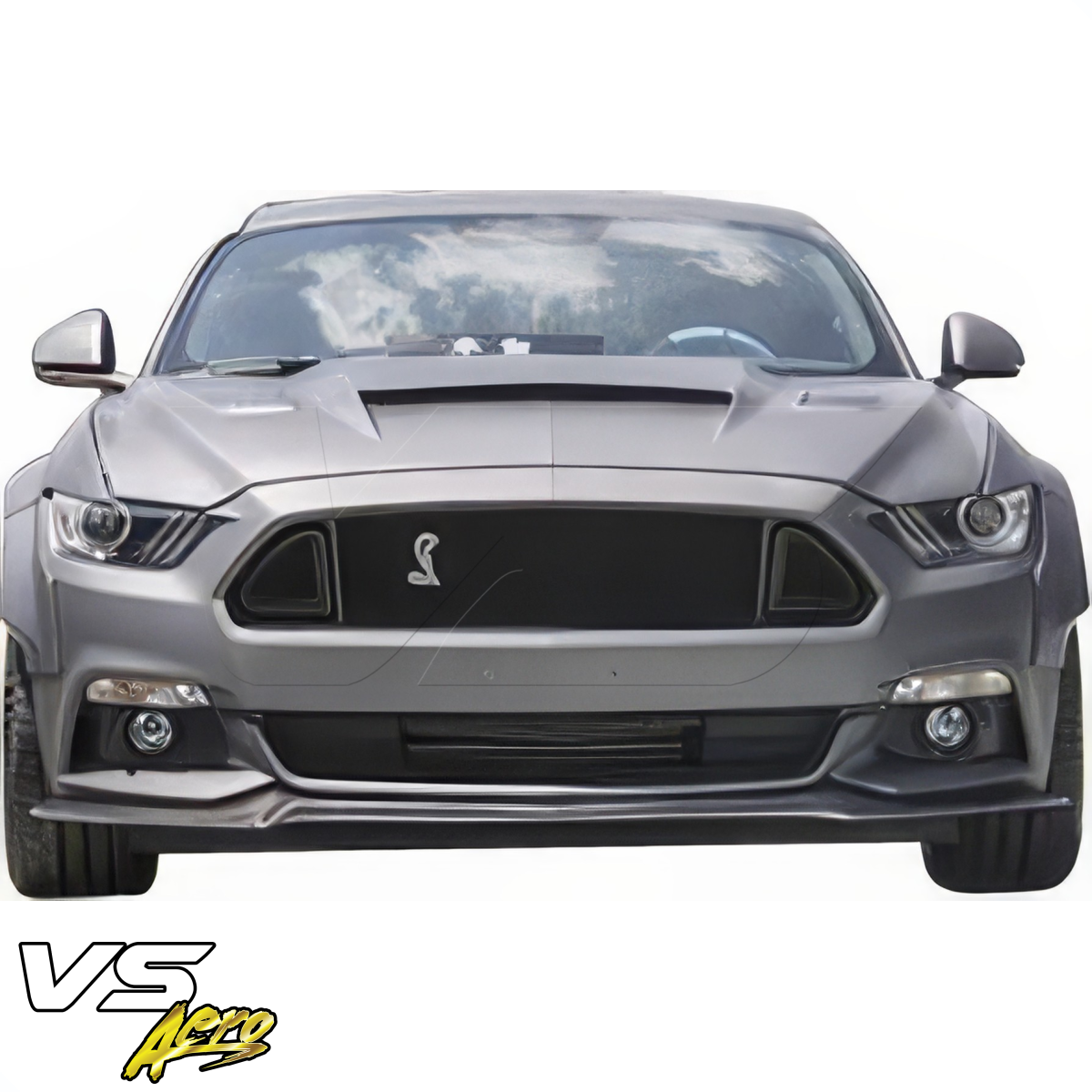 Modify your Ford Mustang 2015 with our Exterior/Complete Body Kits - 