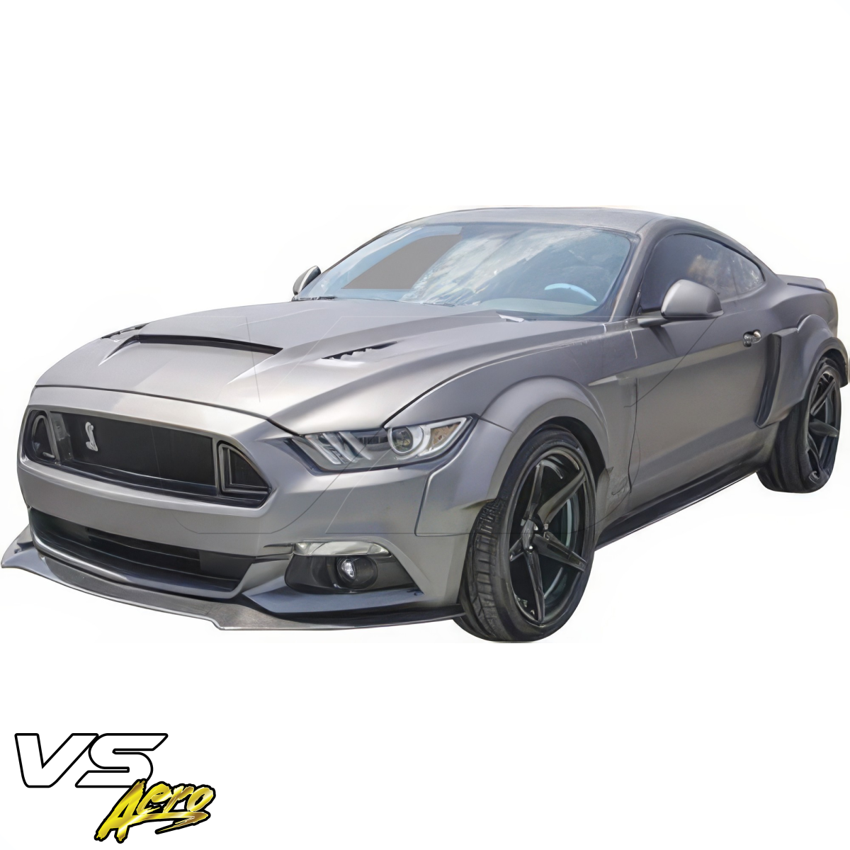 Modify your Ford Mustang 2015 with our Exterior/Complete Body Kits - 