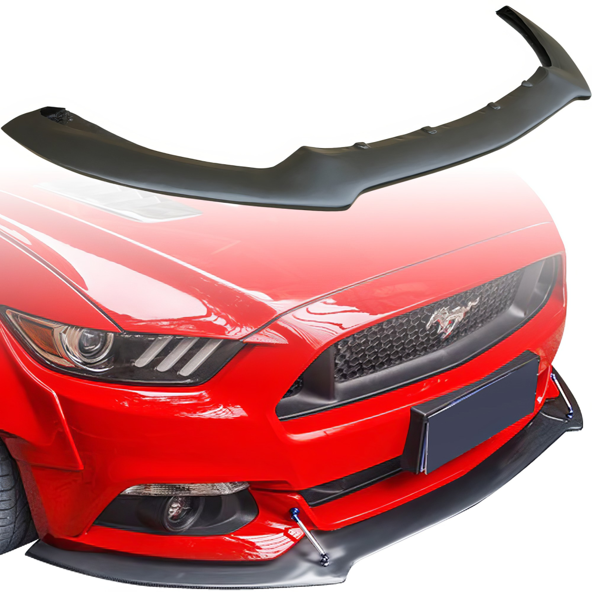 Modify your Ford Mustang 2015 with our Exterior/Complete Body Kits - 