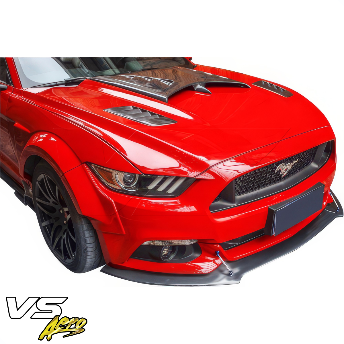 Modify your Ford Mustang 2015 with our Exterior/Complete Body Kits - 