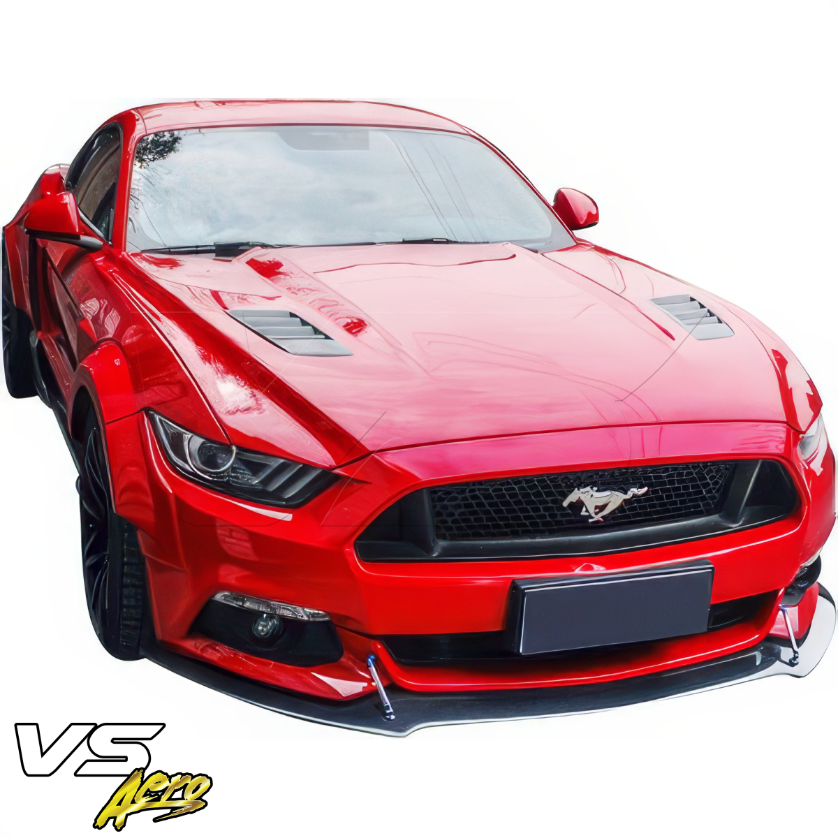 Modify your Ford Mustang 2015 with our Exterior/Complete Body Kits - 