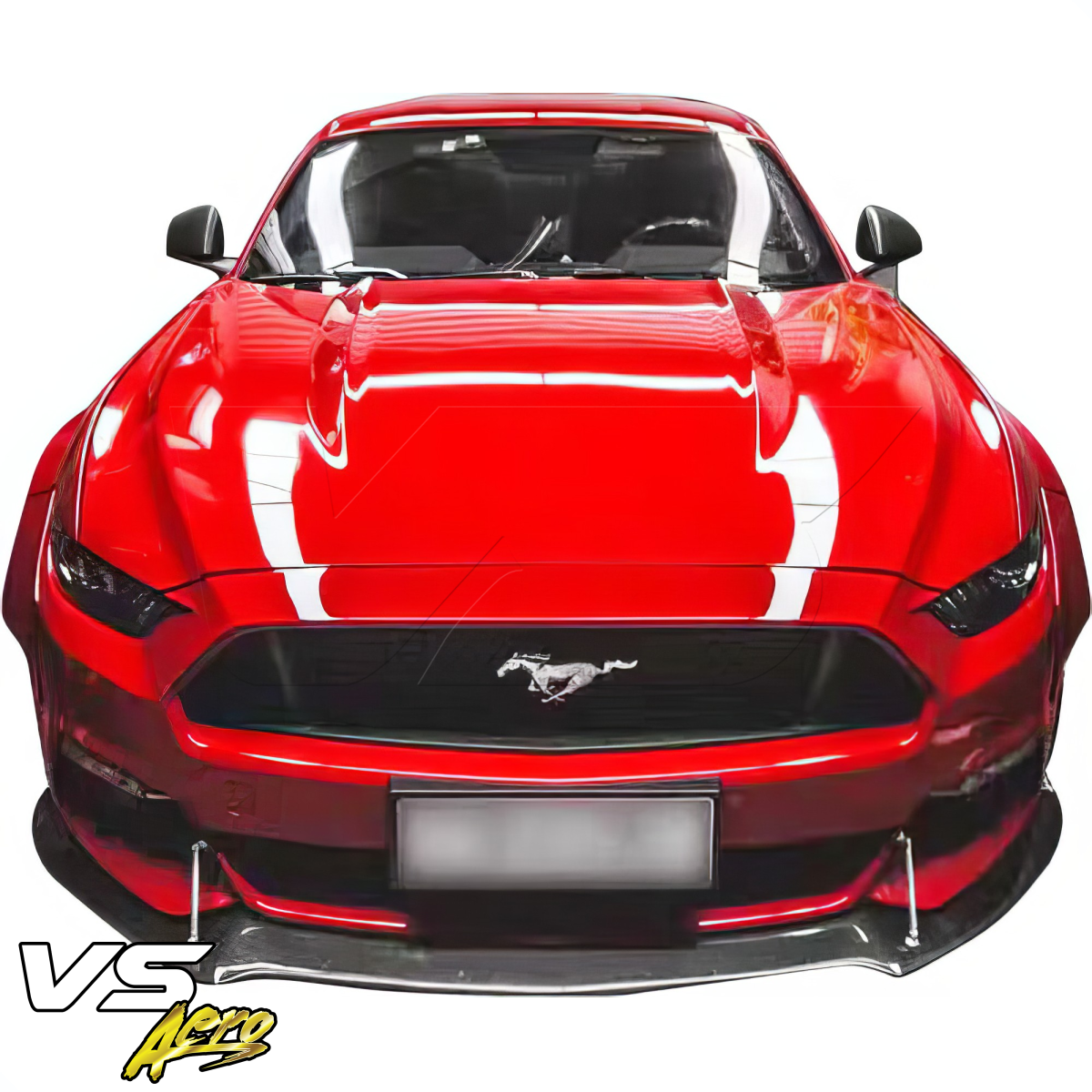 Modify your Ford Mustang 2015 with our Exterior/Complete Body Kits - 