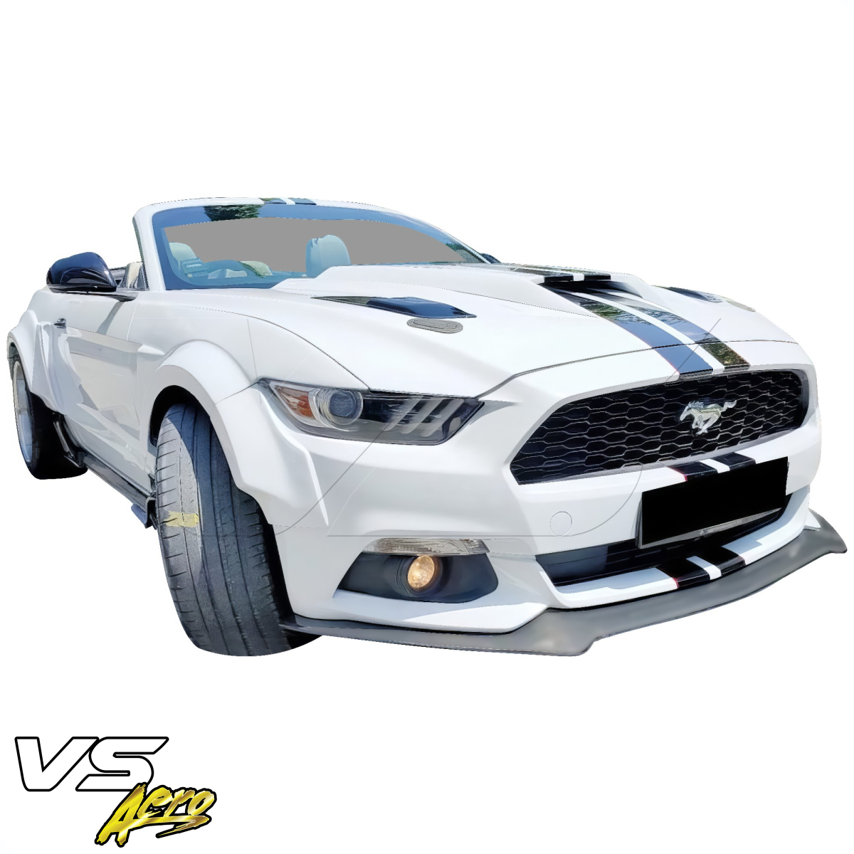 Modify your Ford Mustang 2015 with our Exterior/Complete Body Kits - 