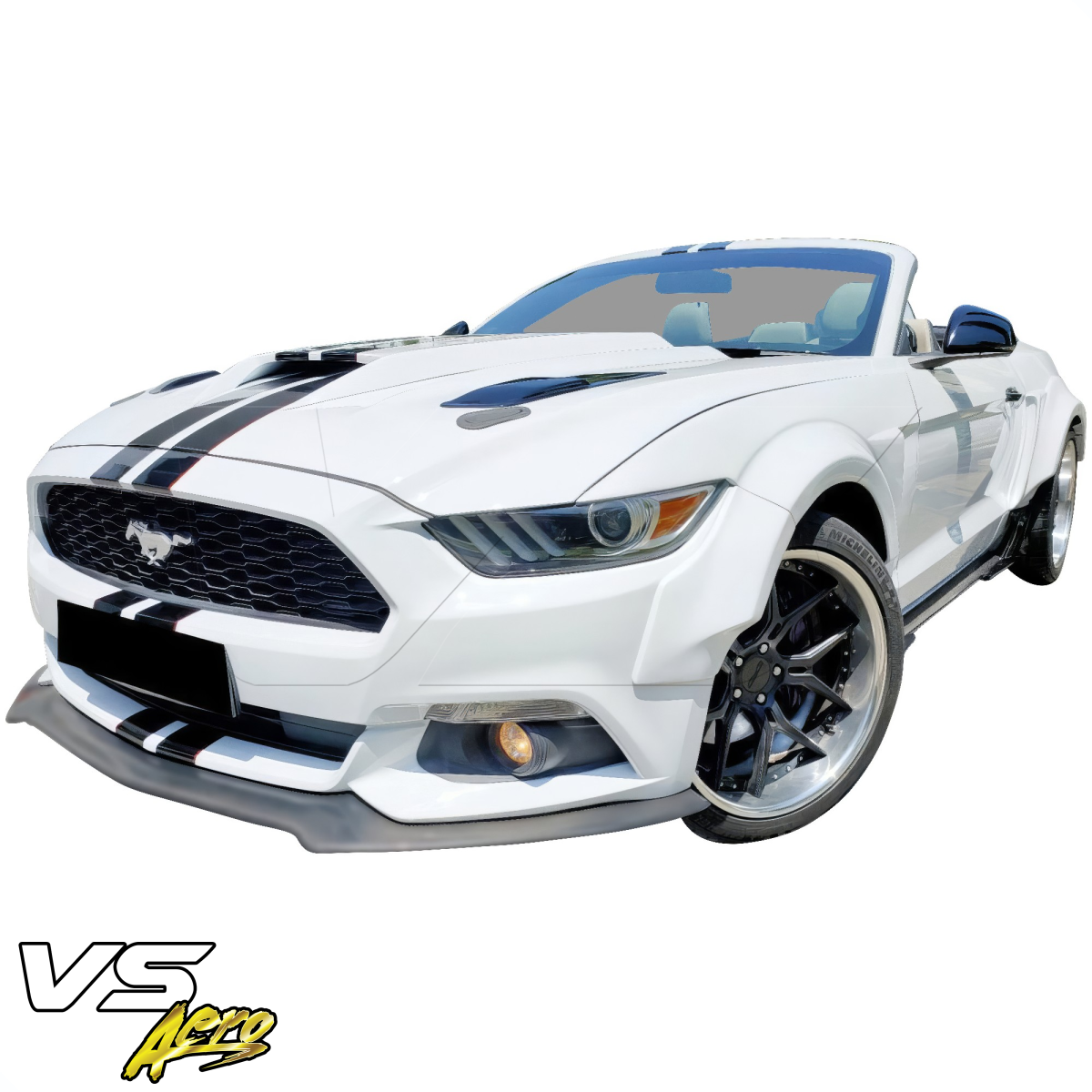 Modify your Ford Mustang 2015 with our Exterior/Complete Body Kits - 