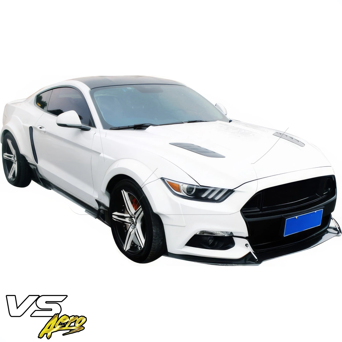 Modify your Ford Mustang 2015 with our Exterior/Fenders - 4