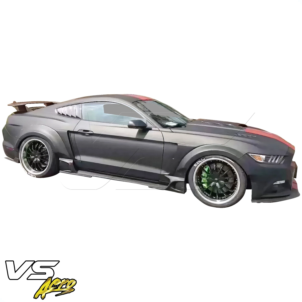 Modify your Ford Mustang 2015 with our Exterior/Fenders - 11