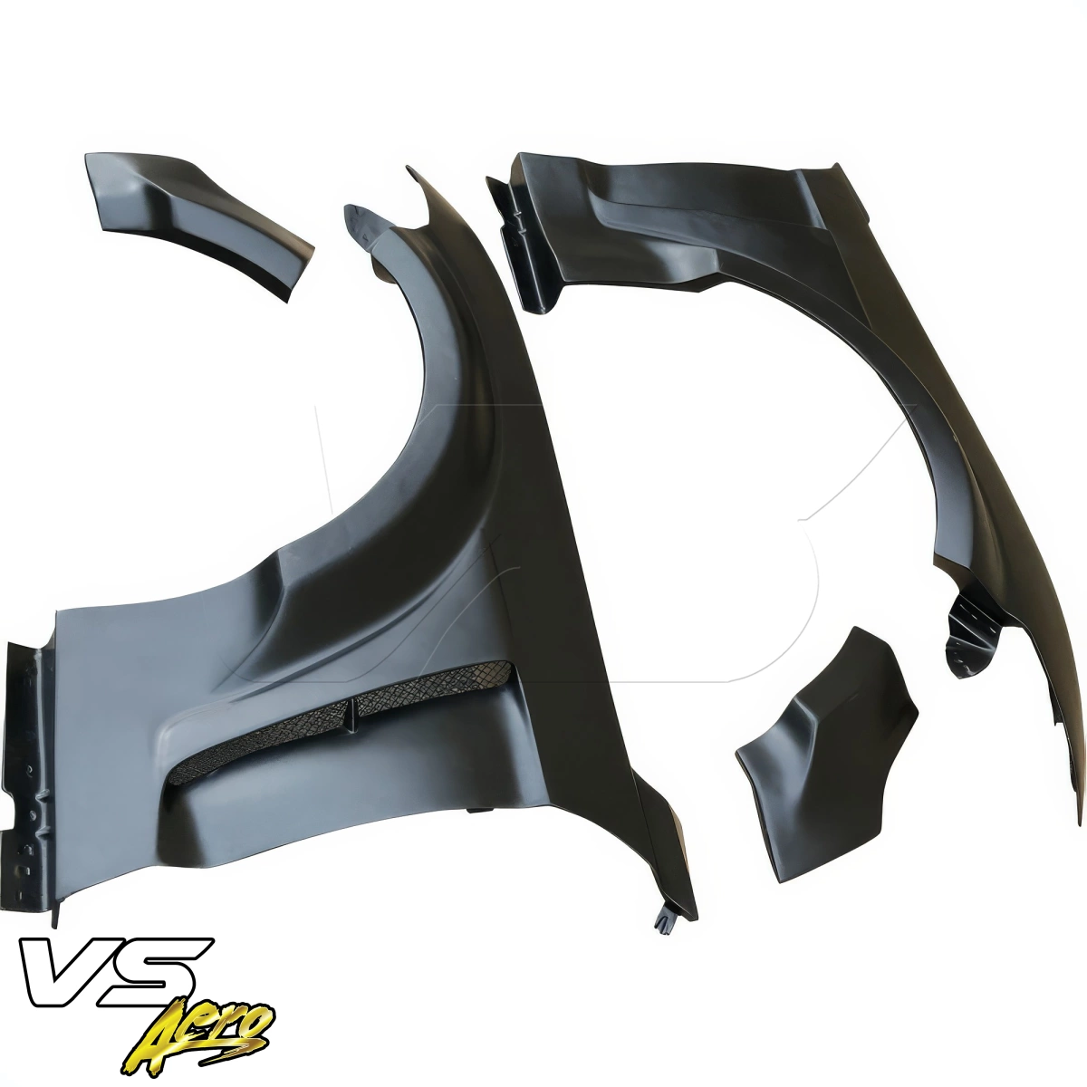 Modify your Ford Mustang 2015 with our Exterior/Fenders - 21